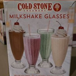 Cold Stone Creamery Items