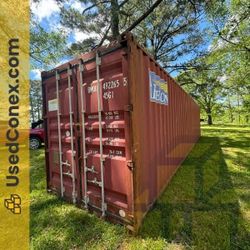 🚚 Pay on Arrival! 20’ & 40’ Storage Containers + $50 Instant Discount”