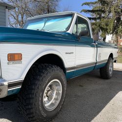 1971 Chevrolet