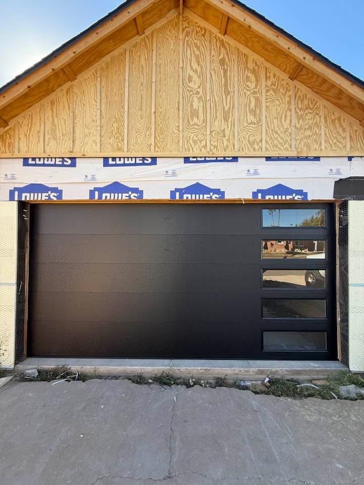 Garage Door