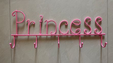 Wall hook decoration