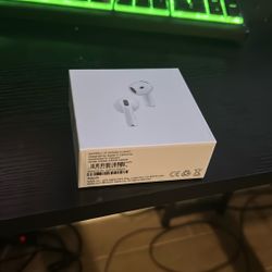 airpod 4(only used once)