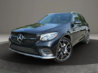 2019 Mercedes-Benz Mercedes-AMG GLC