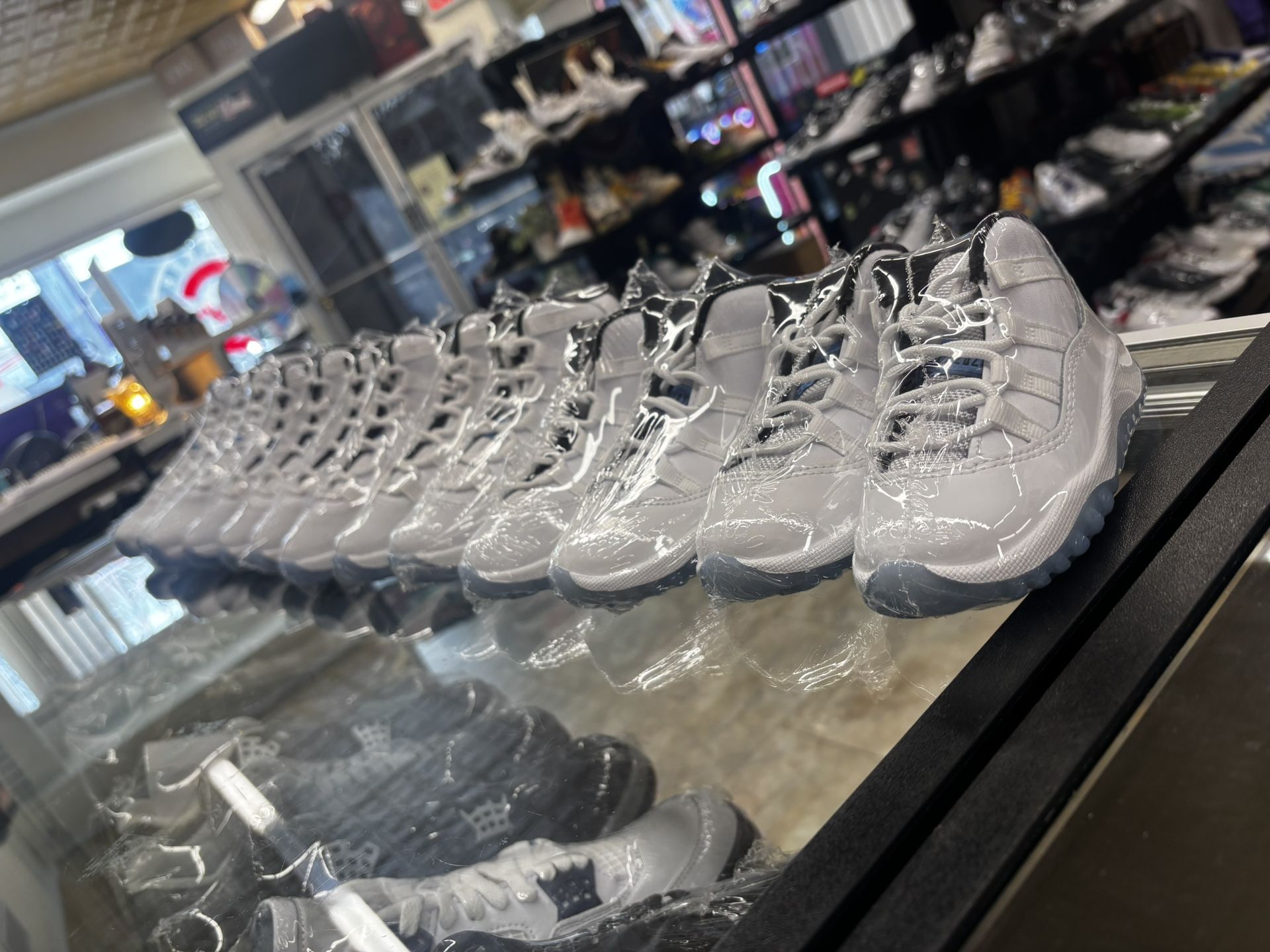 New Jordan 11