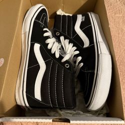 Van High tops 