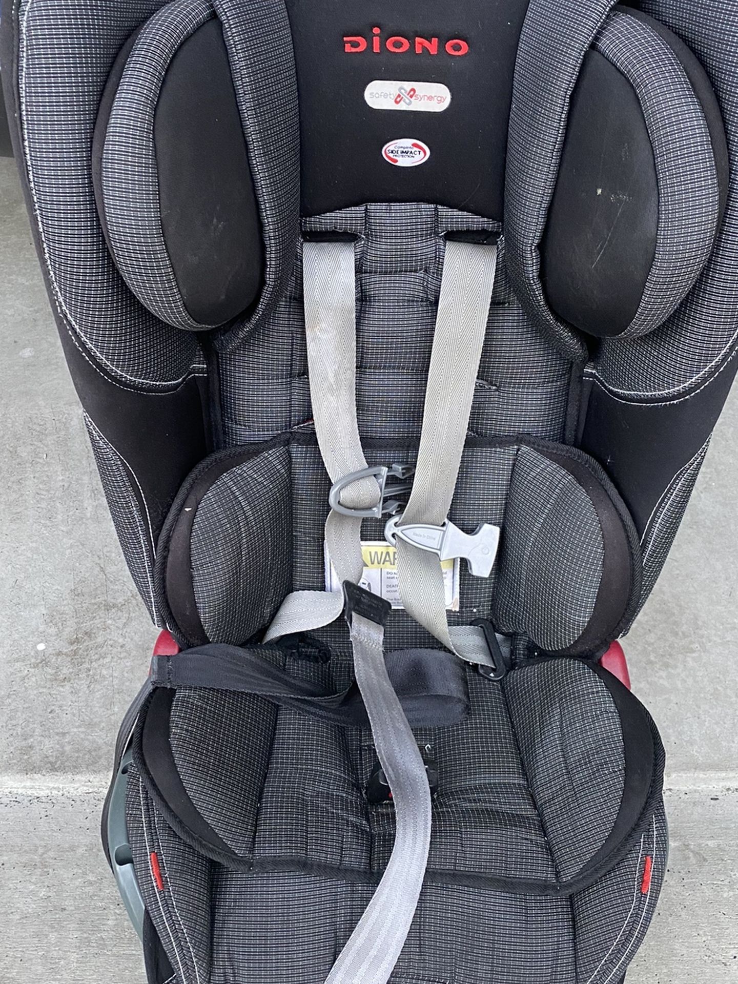 Diono Rainier - Car Seat