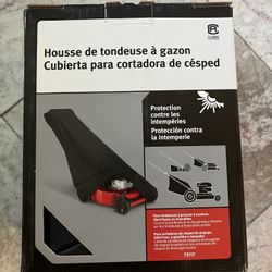 Lawn Mower Covers 