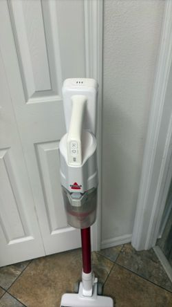 Bissell cordless vac