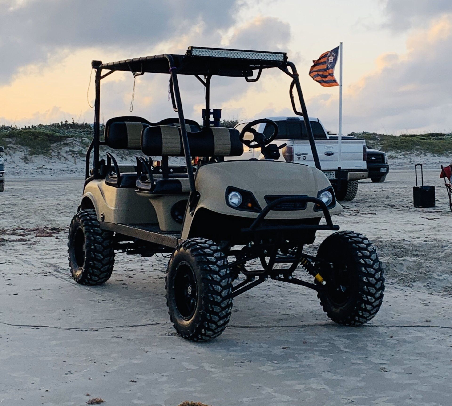 Brojsan Antonio Golf Cart 14 - ne80u97