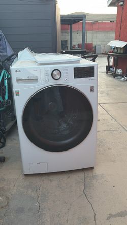 washing machine