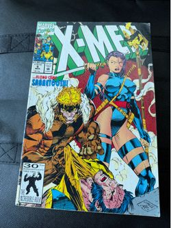 X-Men #6 Vol. 2 1992 Marvel Comics  Comic Book  / Good