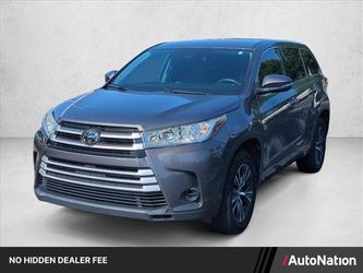 2018 Toyota Highlander
