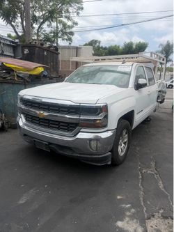 2018 Silverado parts