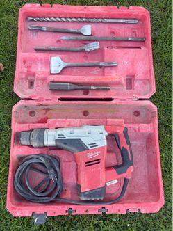 Rotary Hammer Milwaukee