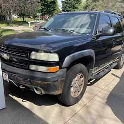Parts ONLY   Z71 05 Tahoe 