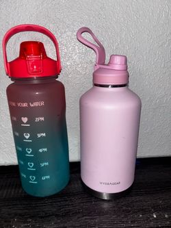 Large jugs