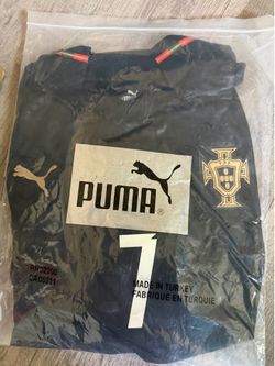 Portugal Ronaldo 7 World Cup Men Jersey size 2xl