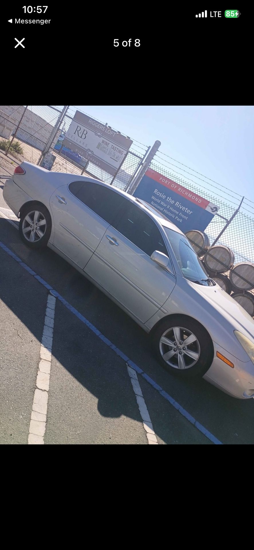 2006 Lexus ES 330