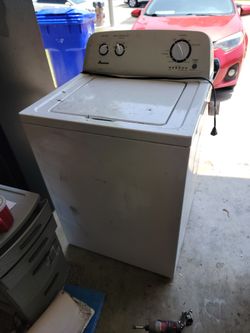 Electic Dryer