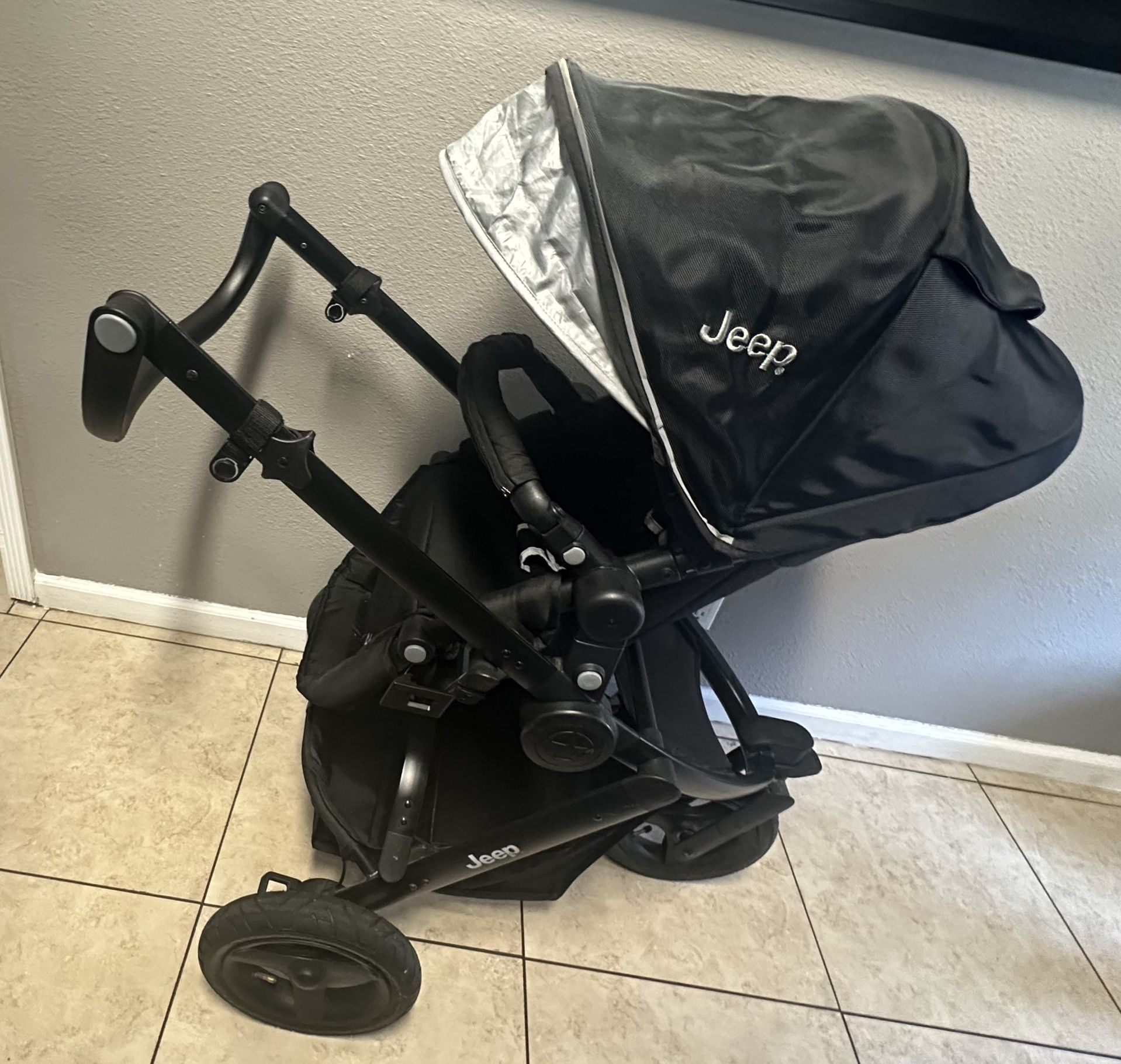 Jogging Stroller