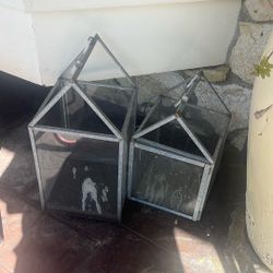 Lantern Outdoor Decor 