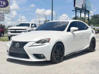 2014 Lexus IS 350