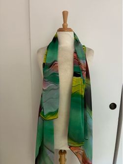 Women’s Rave Scarves