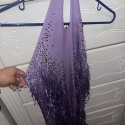 Fringe Dress