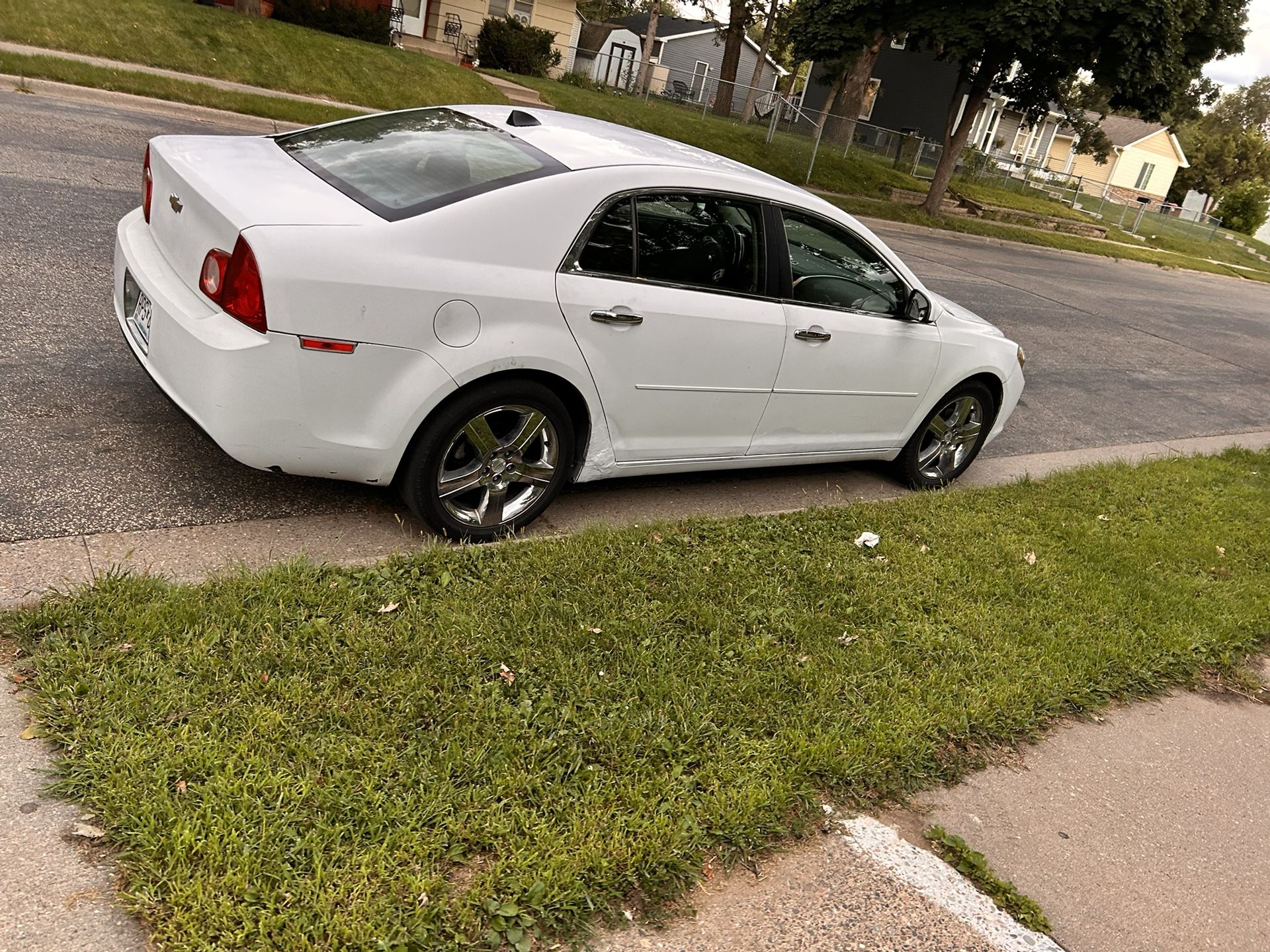 2012 Chevrolet Malibu LT