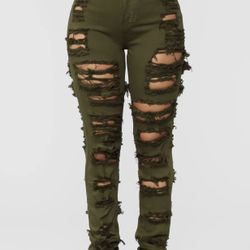 Fashion Nova Jeans