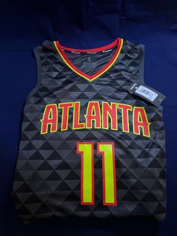 Atlanta Hawks Trae Young Jersey