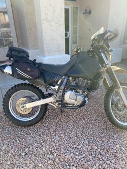 DR650
