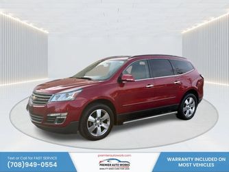 2014 Chevrolet Traverse