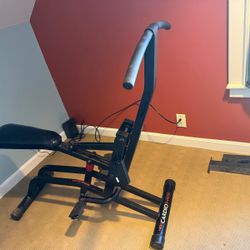 Weslo Cardio Shaper