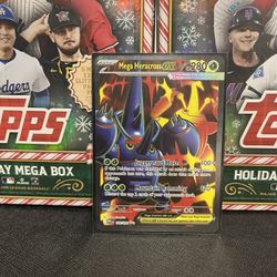 Mega Heracross EX
