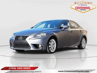 2014 Lexus IS 250