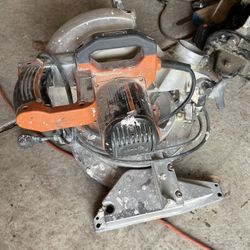 Miter Saw