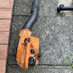 Echo Leaf Blowers 