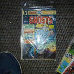 Ghost Comic #44