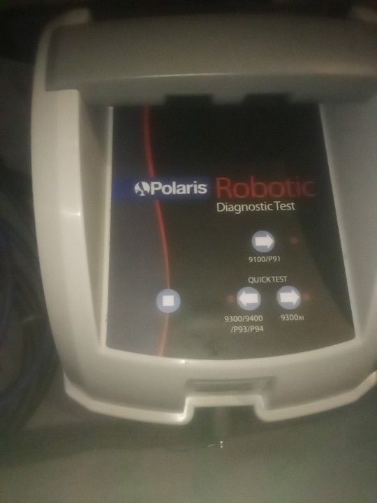 de novo Polaris Robotic Intertek EC7-704
