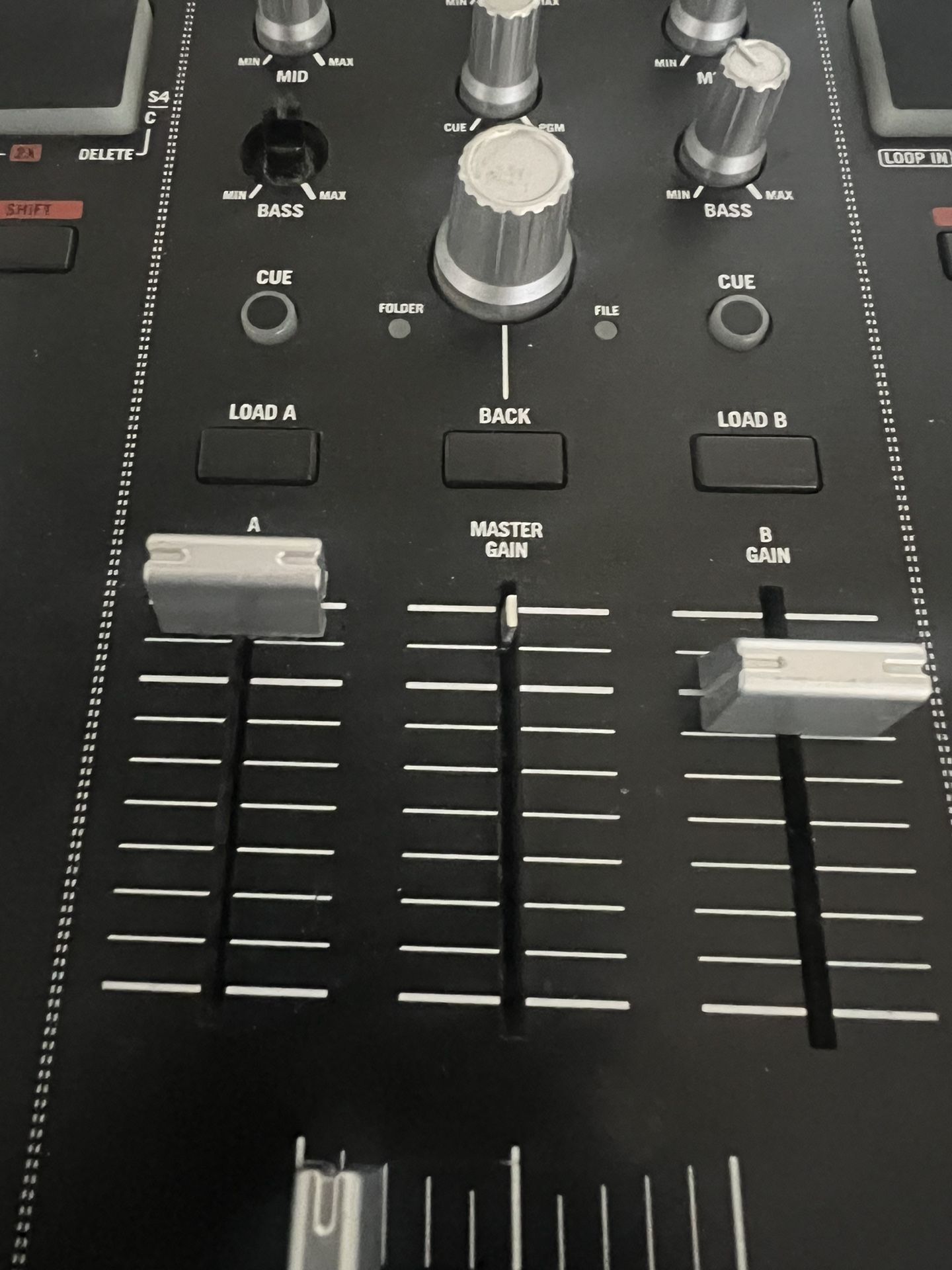 Numark Mix track Pro 2