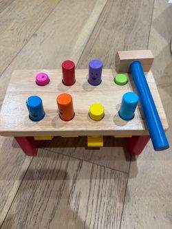 Toldder toy - mellissa Doug