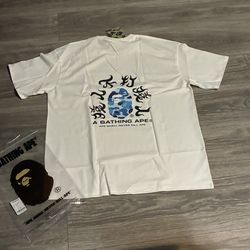 Bape shirt
