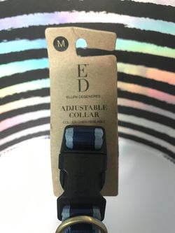 Ellen Degeneres Dog Collar
