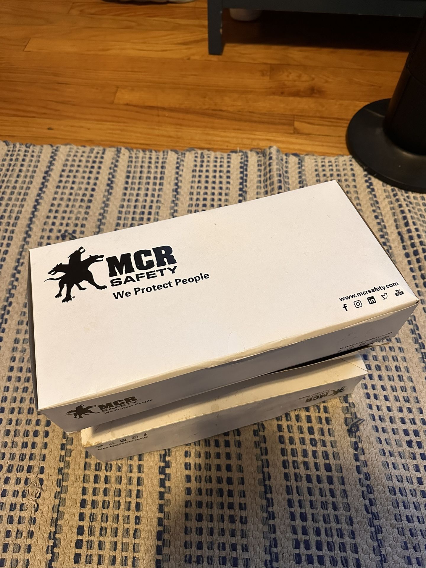 MCR Safety Glasses