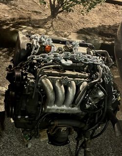 K24 Motor And transmission