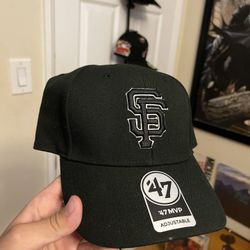 San Francisco Giants 47 Brand Adjustable Hat