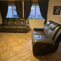 Couches And Dining Room Table