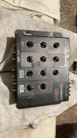 THRHMP’S car audio