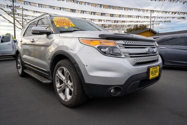 2011 Ford Explorer